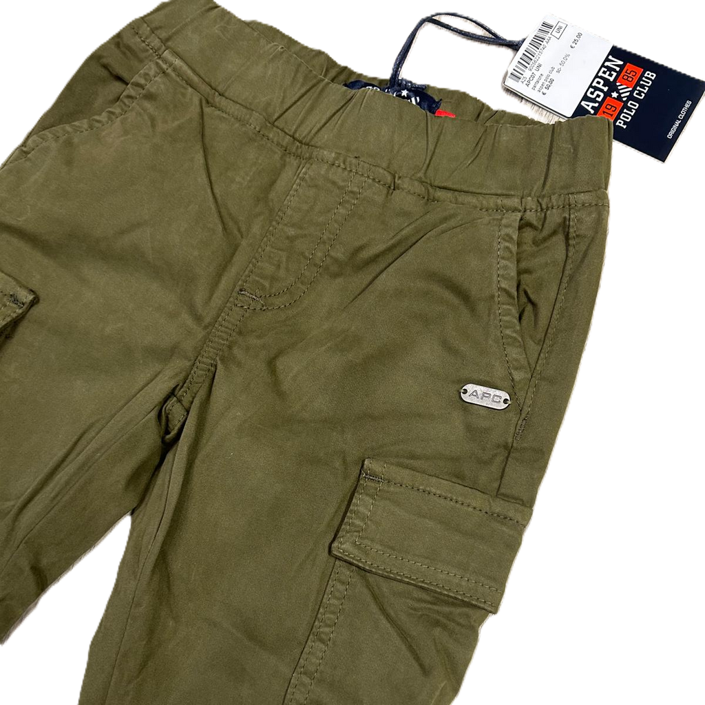 Pantalone Polo Club