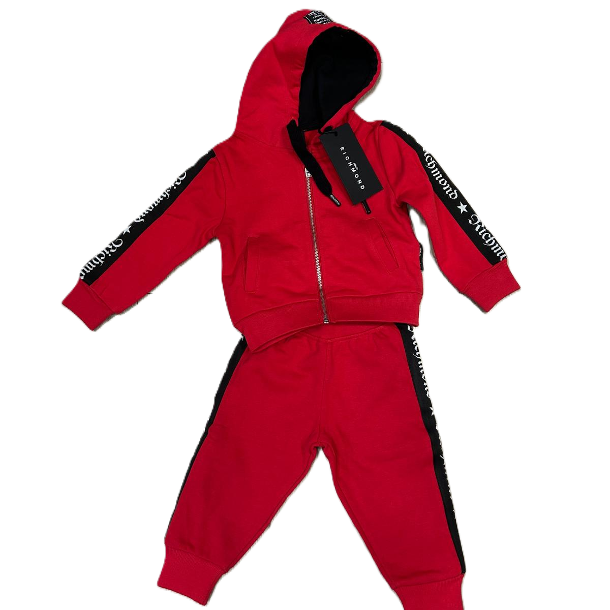 Completo Tuta Richmond Neonato