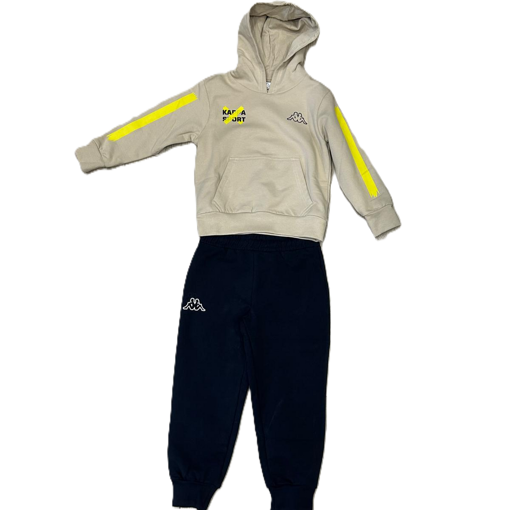 Completo Tuta Sportiva Kappa Bambino