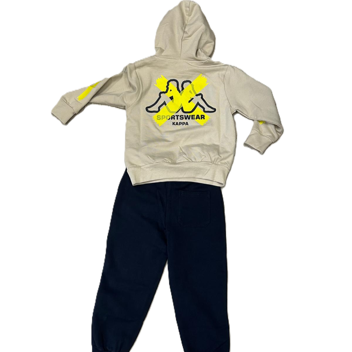 Completo Tuta Sportiva Kappa Bambino