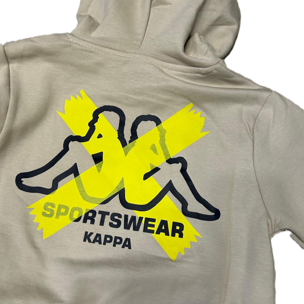 Completo Tuta Sportiva Kappa Bambino