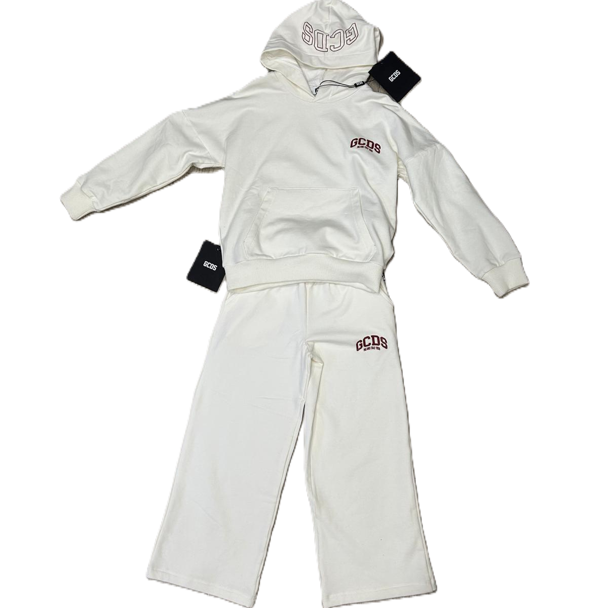 Completo Tuta Oversize GCDS Femmina