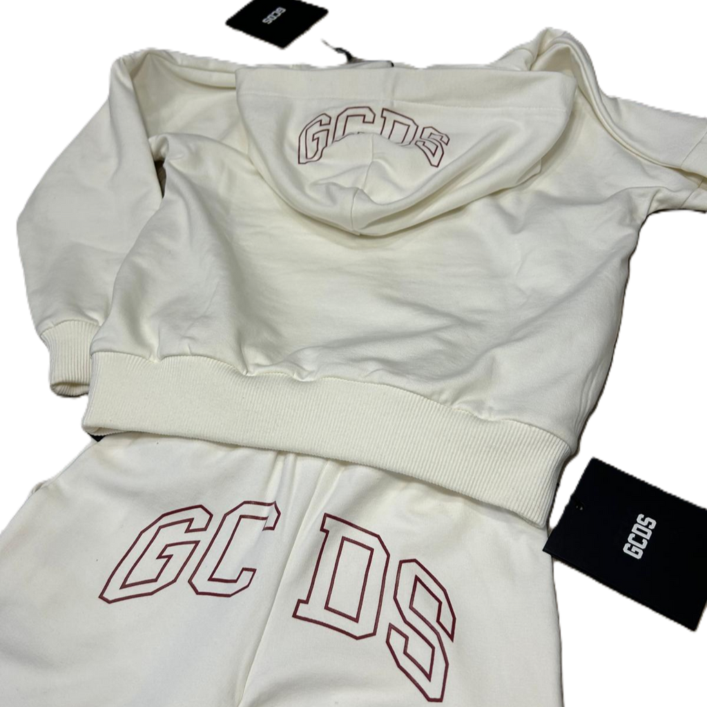 Completo Tuta Oversize GCDS Femmina