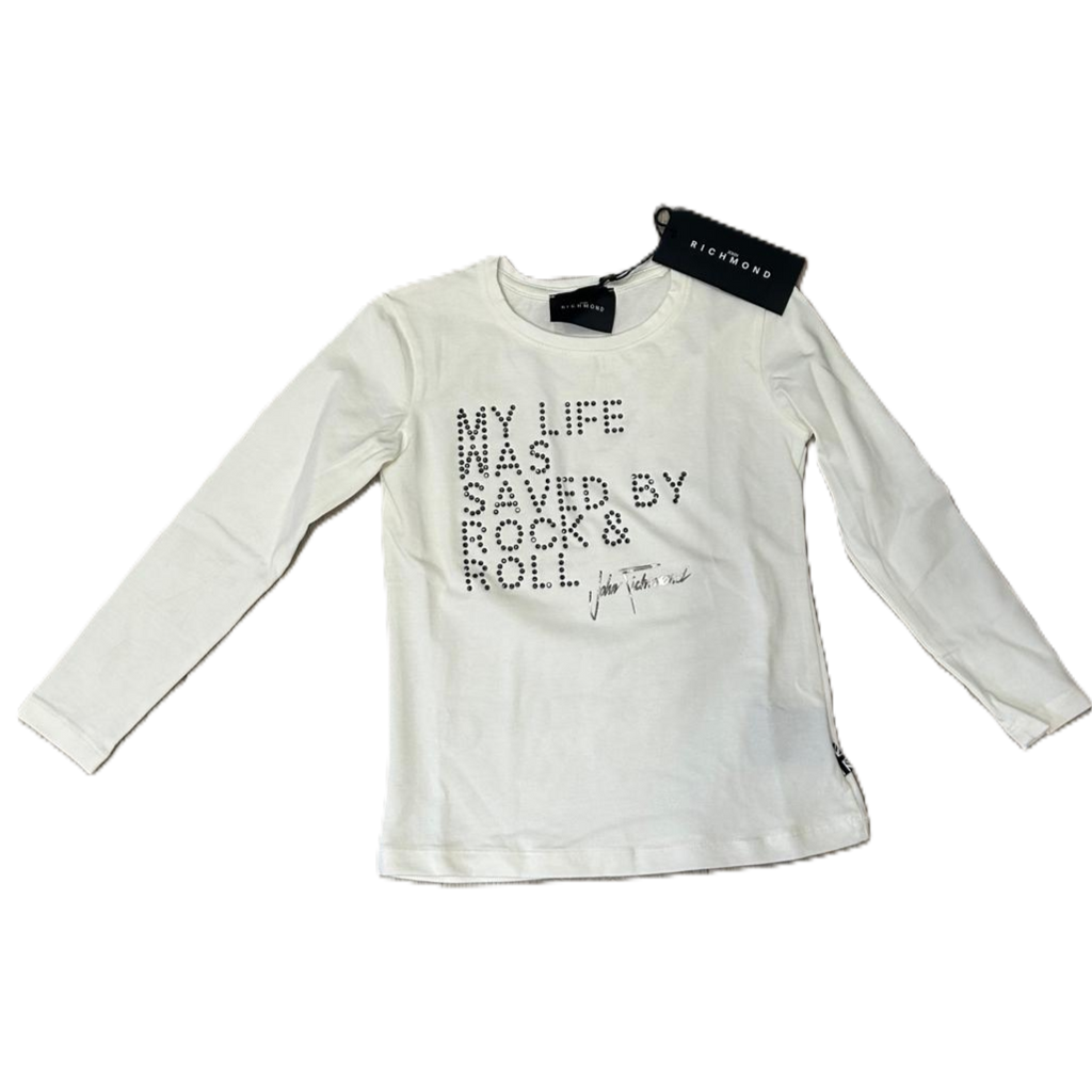 Maglia Richmond Bambina
