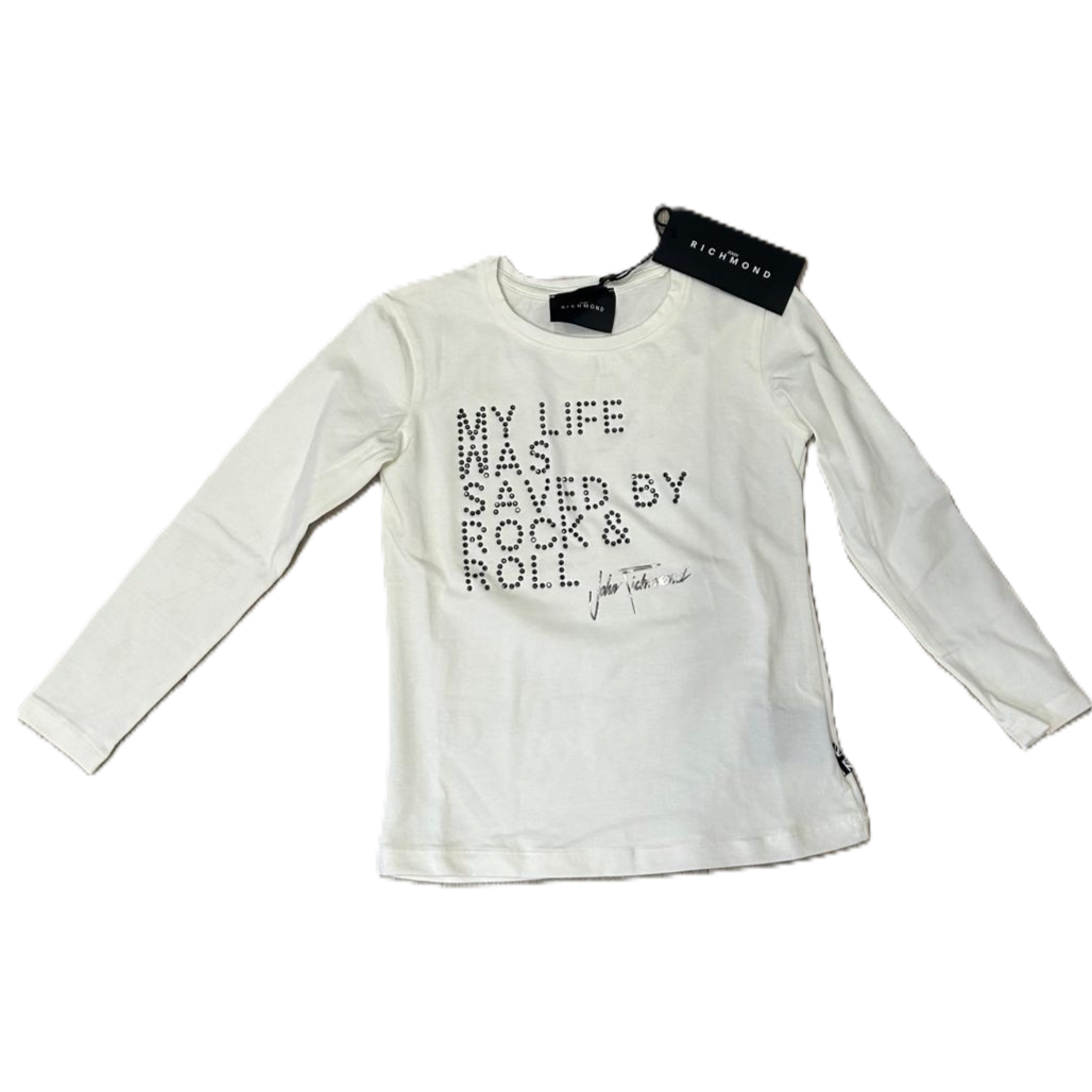 Maglia Richmond Bambina