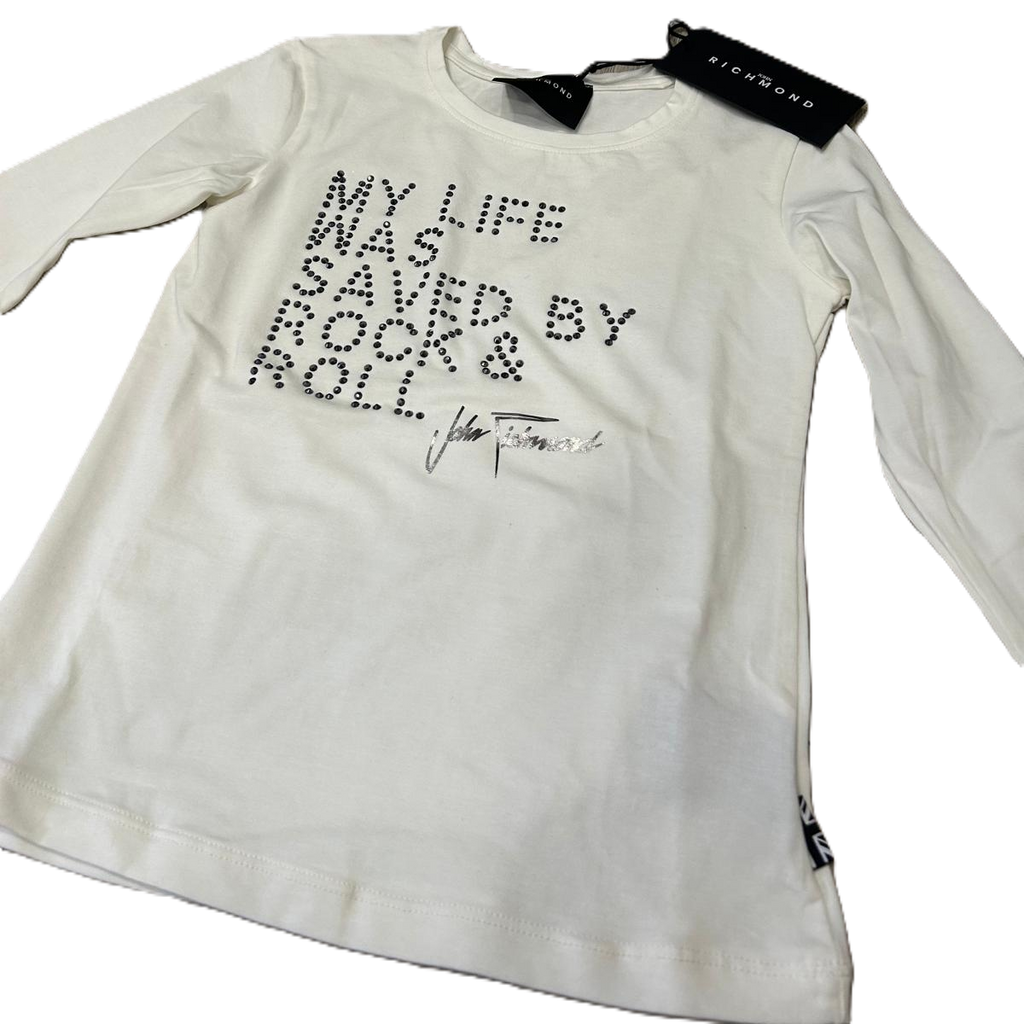Maglia Richmond Bambina