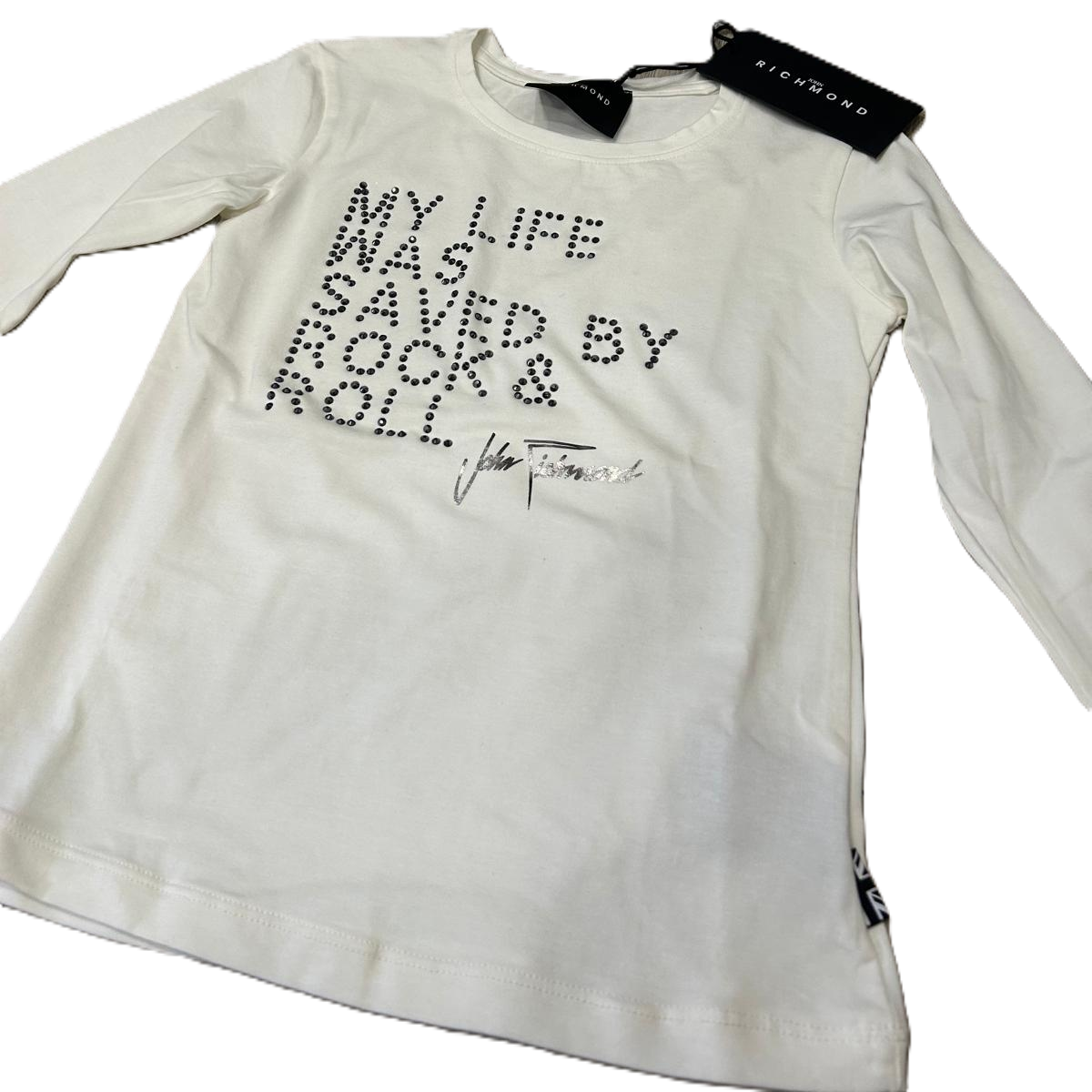 Maglia Richmond Bambina