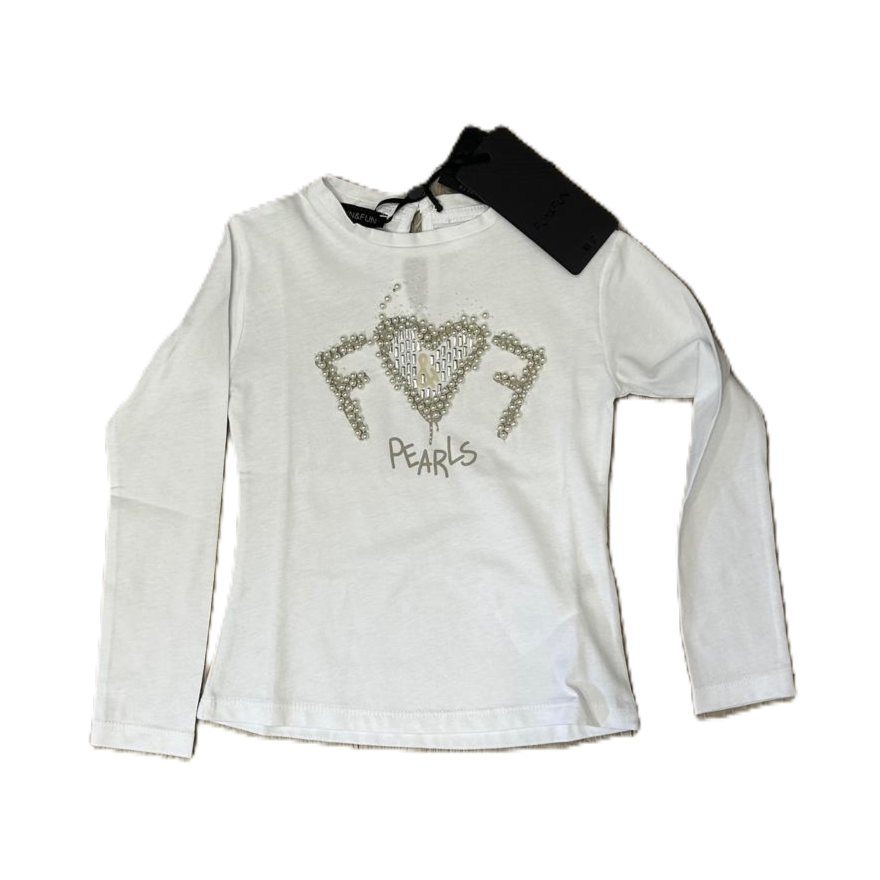 T-Shirt Fun&Fun Bambina