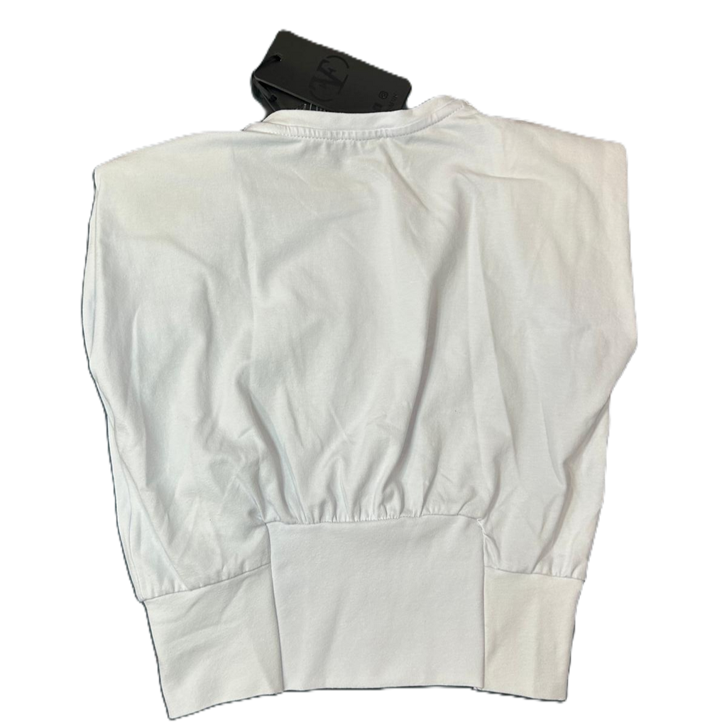 T-Shirt Maniche Lunghe Bambina