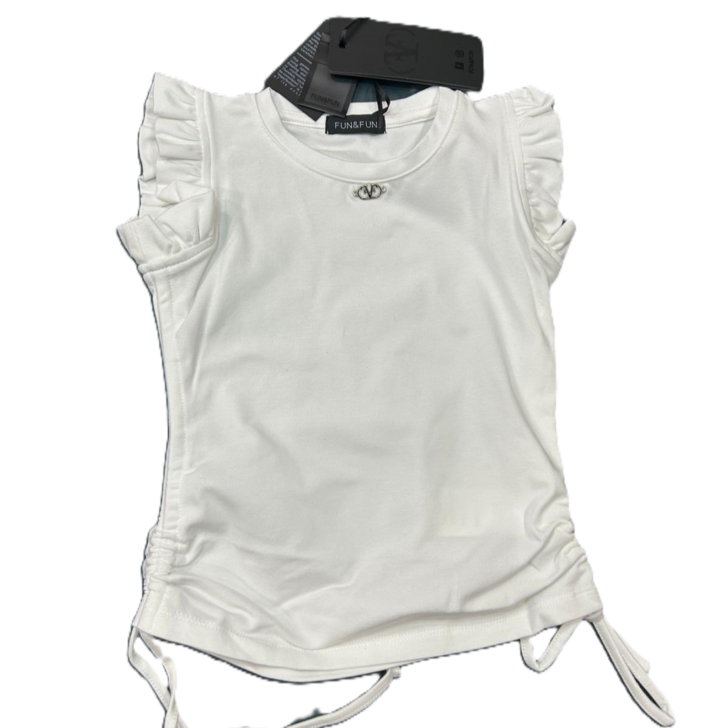 Maglietta Fun&Fun Bambina