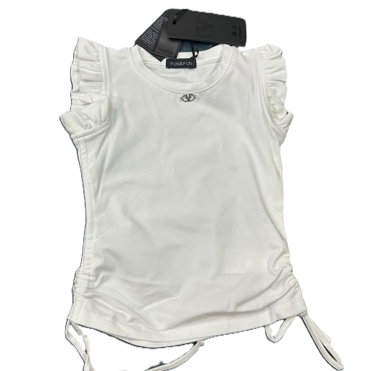 Maglietta Fun&Fun Bambina