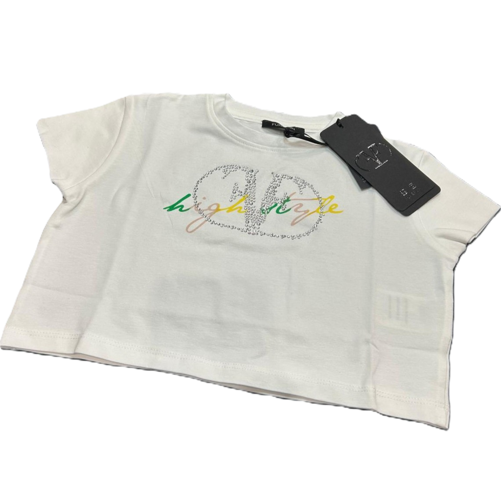 T-Shirt Fun&Fun Bambina