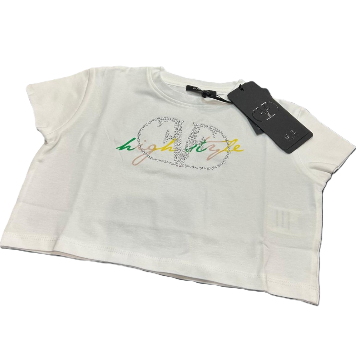 T-Shirt Fun&Fun Bambina