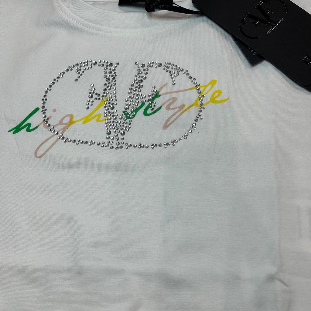 T-Shirt Fun&Fun Bambina