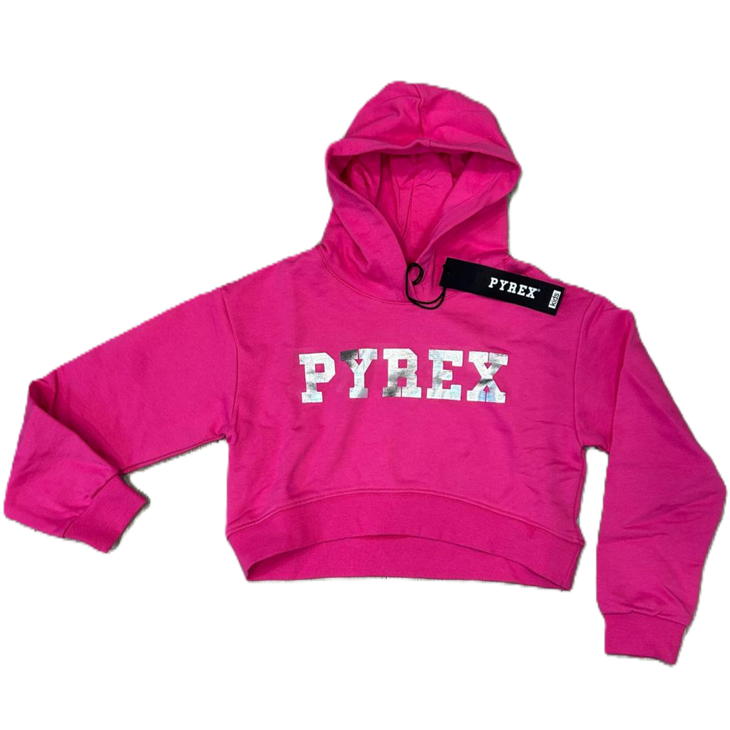 Felpa Pyrex Primaverile Bambina