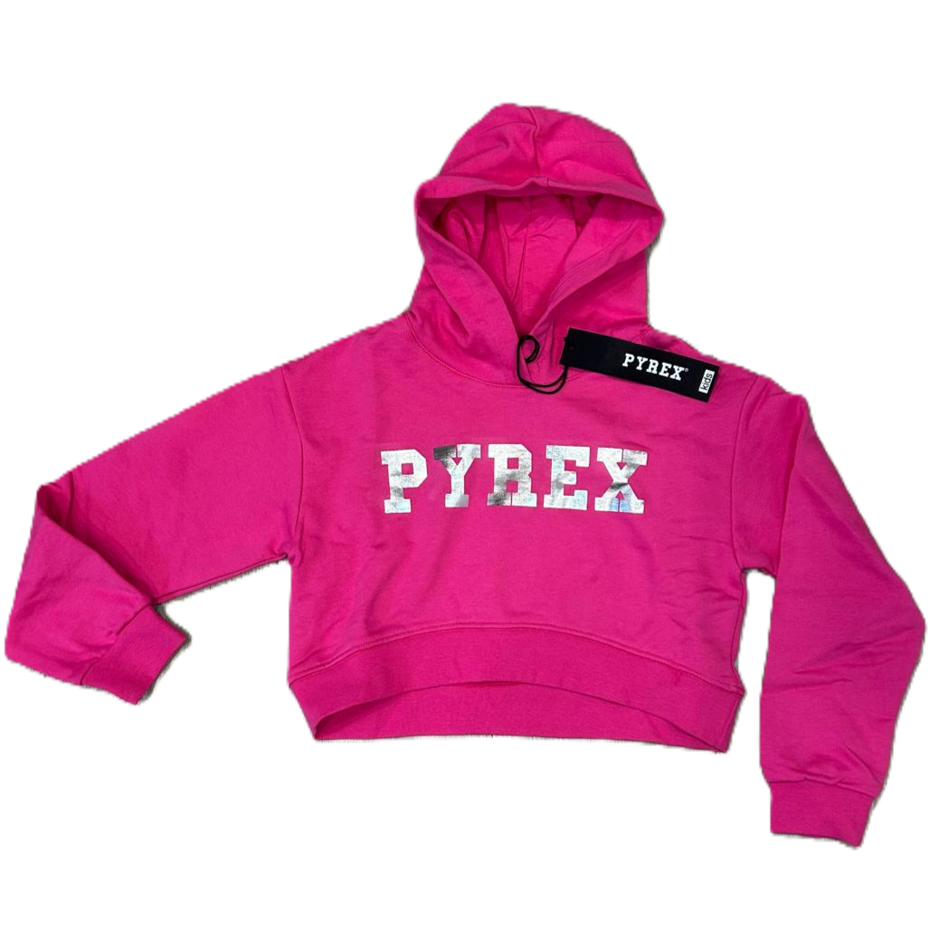 Felpa Pyrex Primaverile Bambina