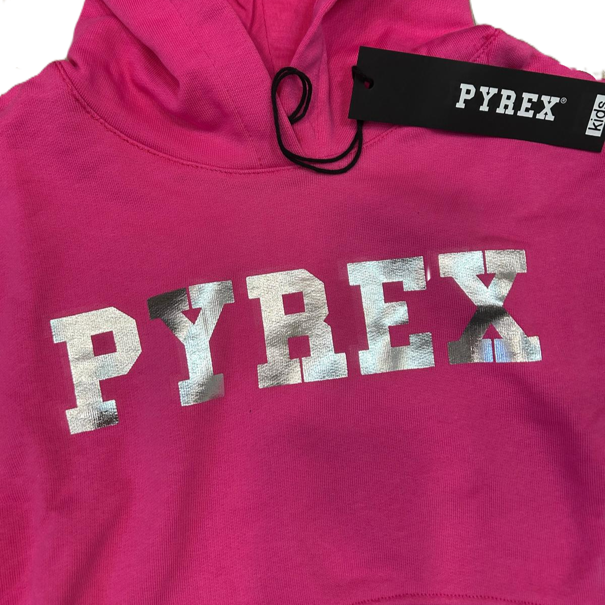 Felpa Pyrex Primaverile Bambina