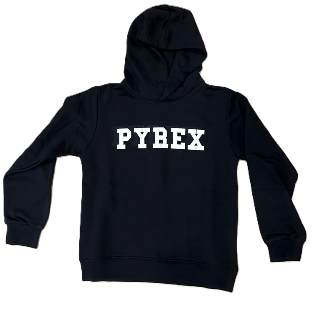 Felpa Pyrex Bambino