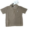 Polo Siviglia Bambino Sabbia