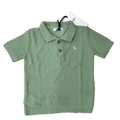 Polo Siviglia Bambino Verde