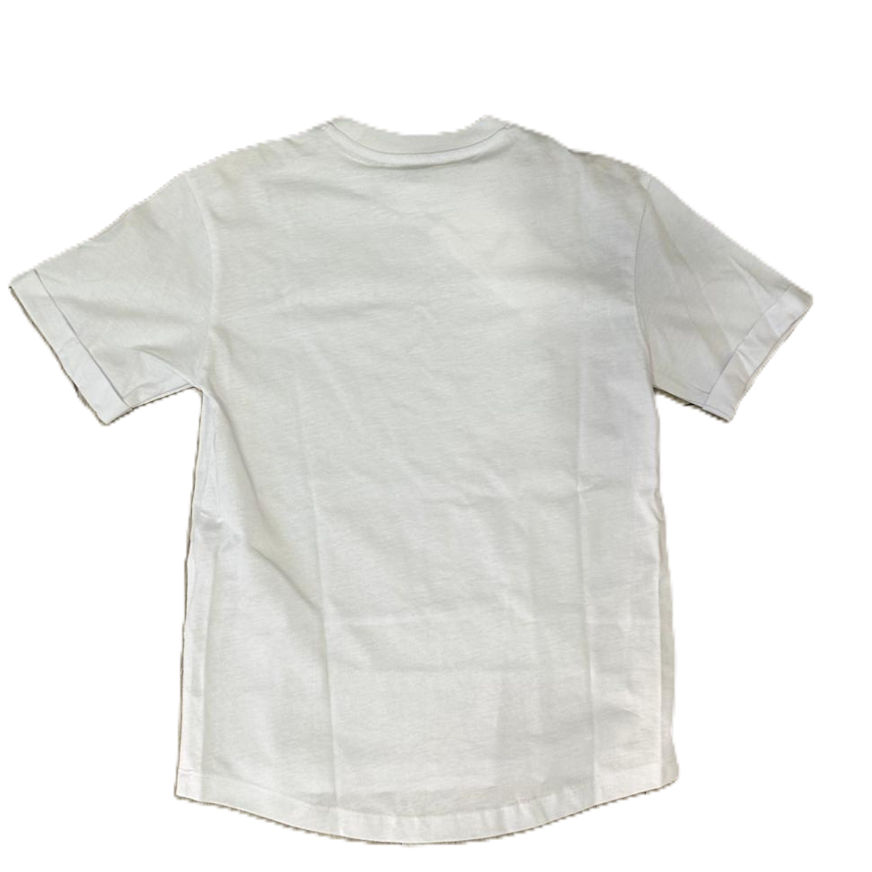 T-Shirt Siviglia Logo Nero