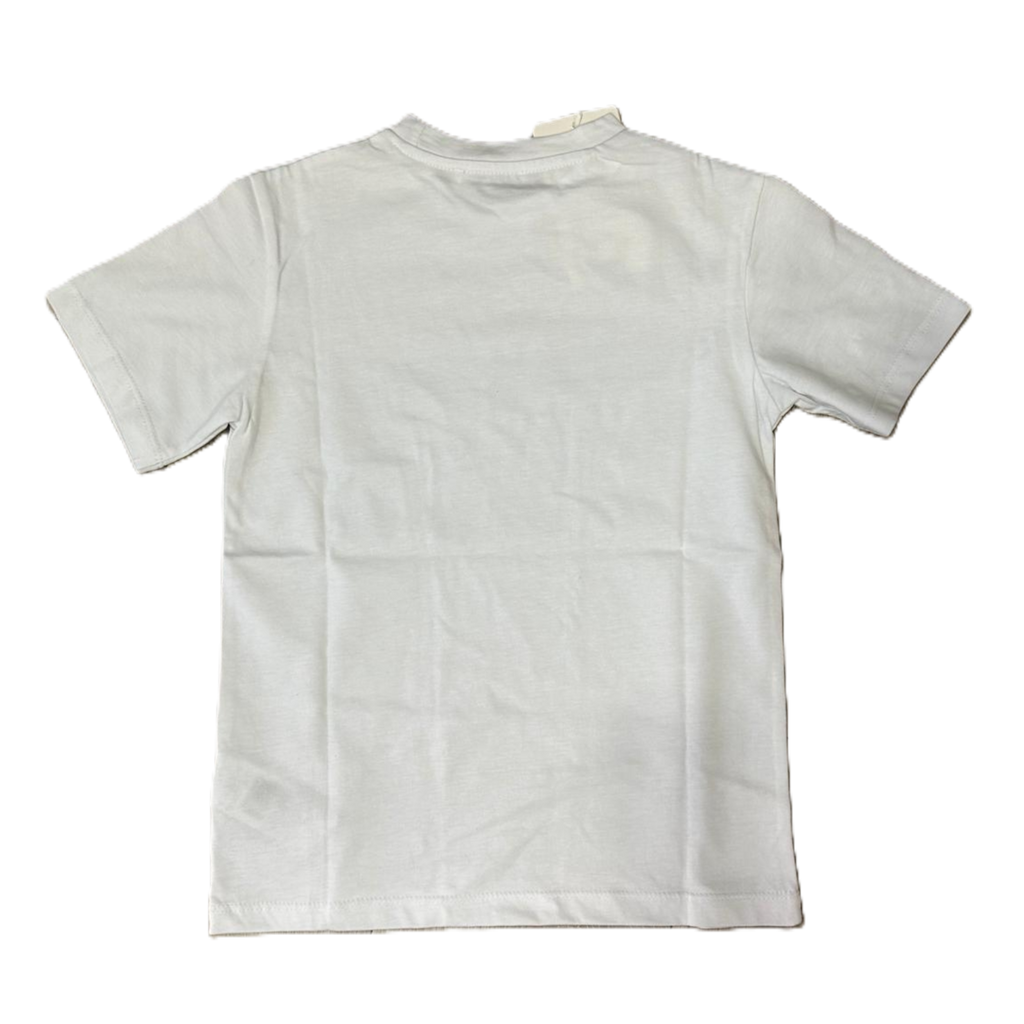 T-Shirt Siviglia Logo Verde