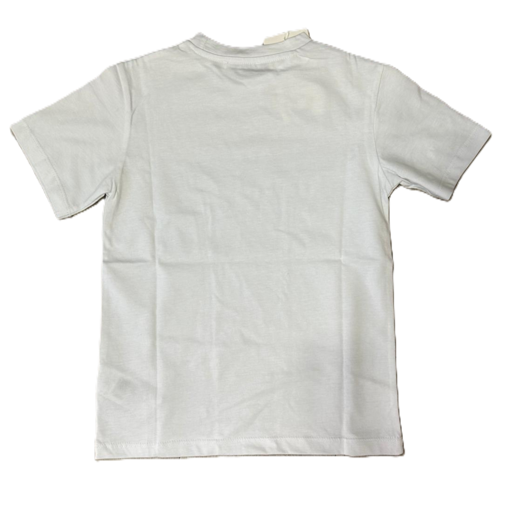 T-Shirt Siviglia Logo Arancione