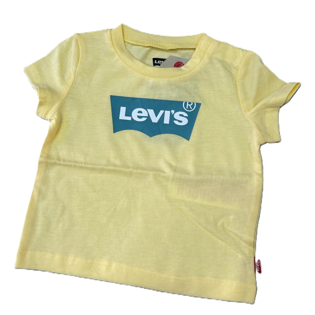 T-Shirt Levi's Neonato