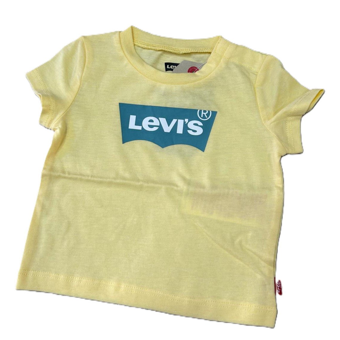T-Shirt Levi's Neonato