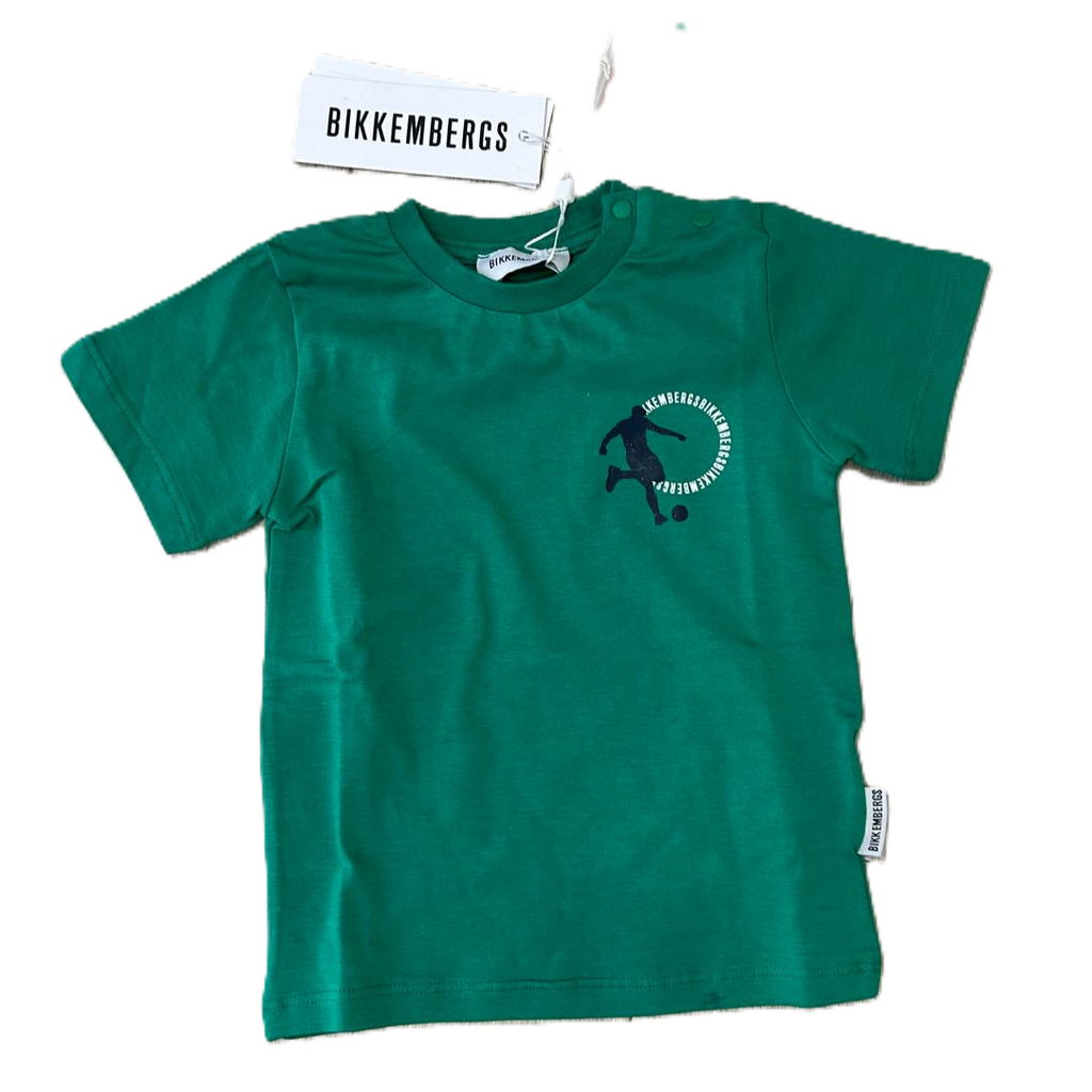 T-Shirt Bikkembergs Neonato