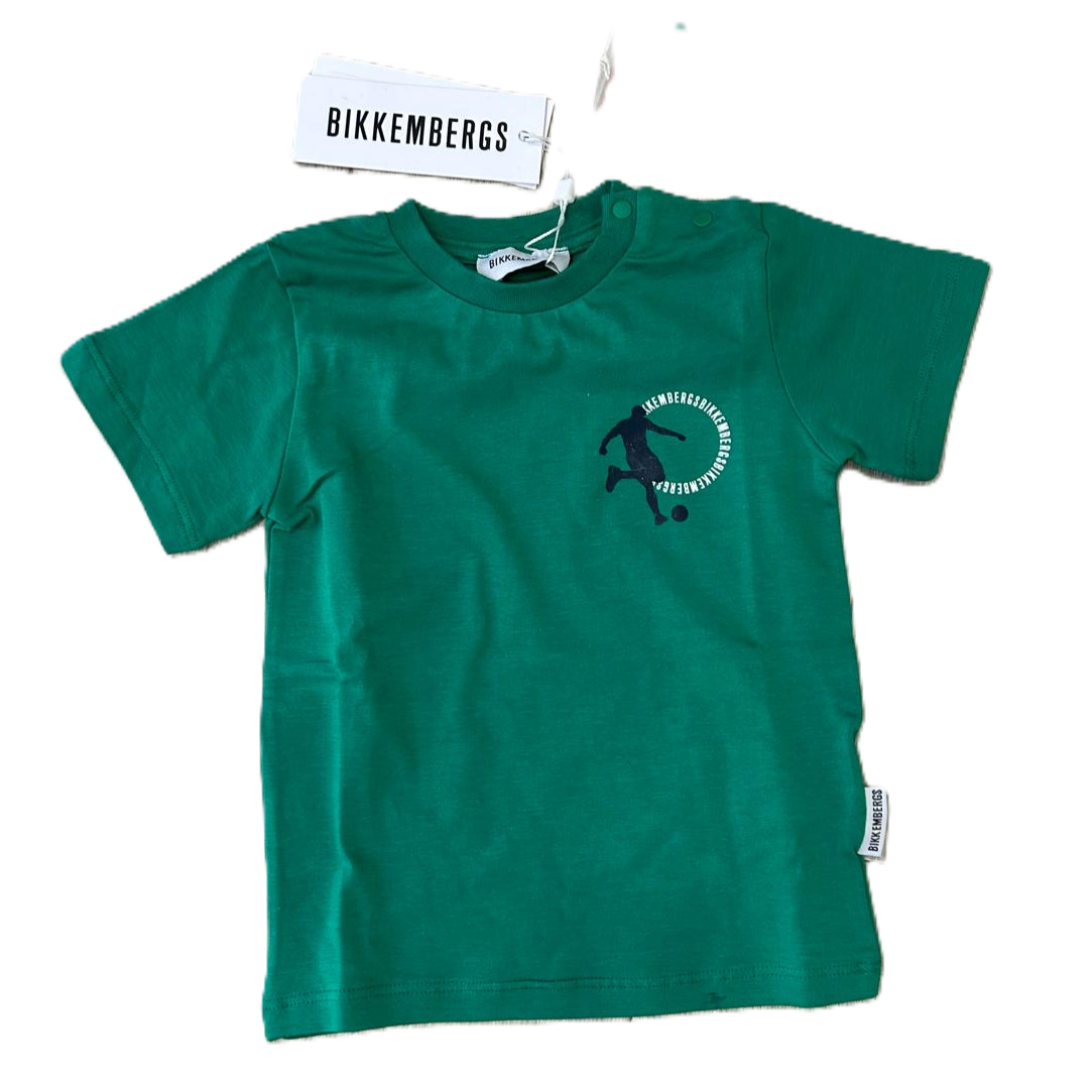 T-Shirt Bikkembergs Neonato