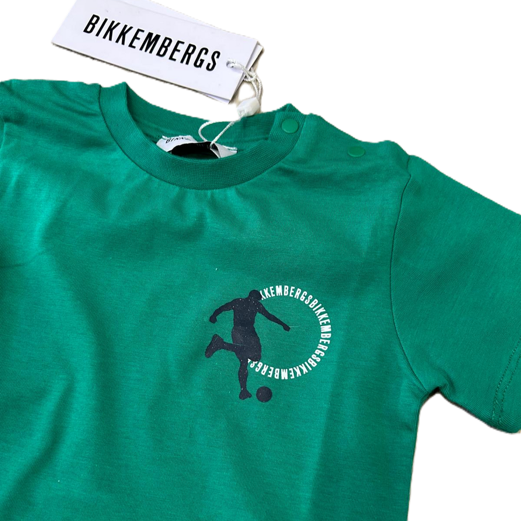 T-Shirt Bikkembergs Neonato