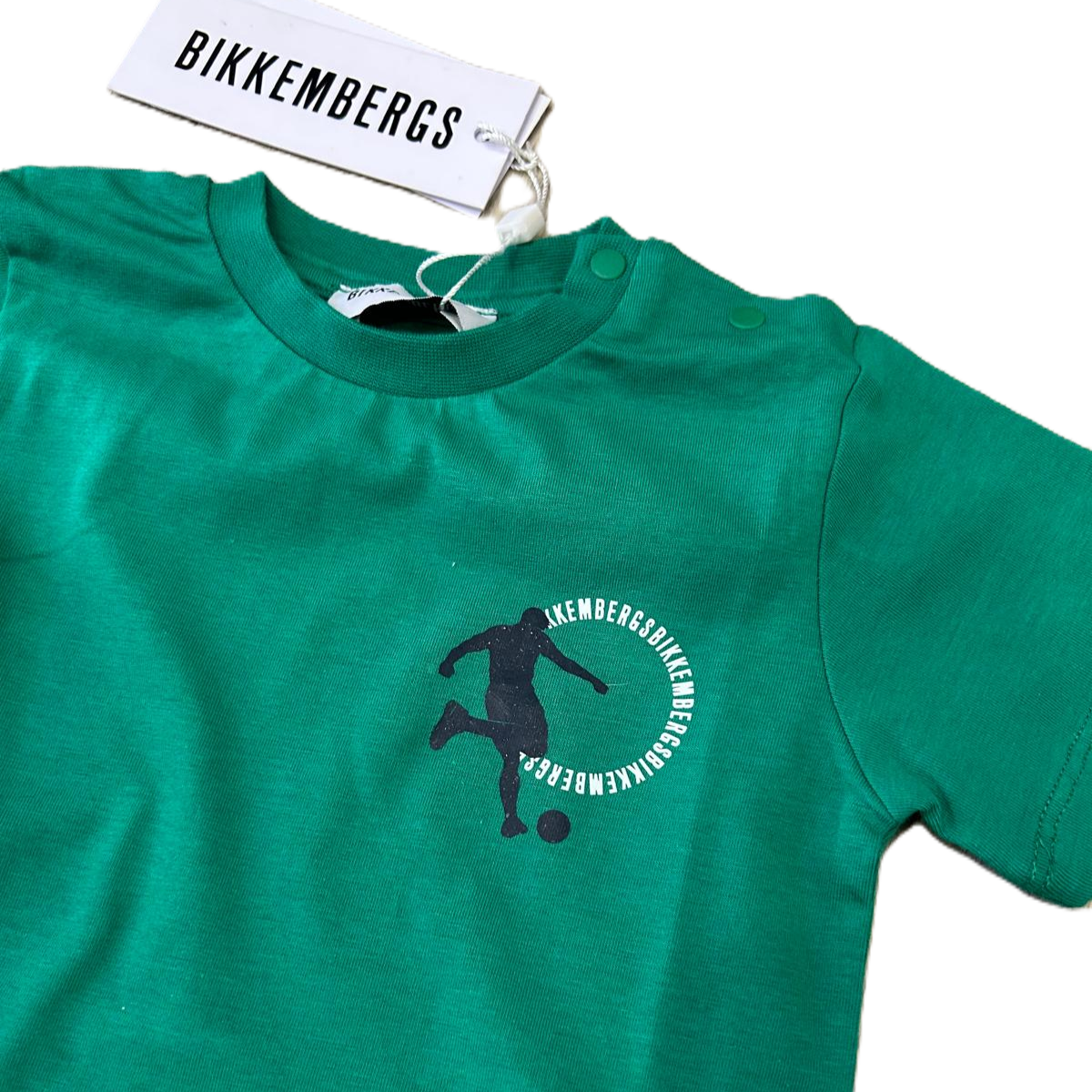 T-Shirt Bikkembergs Neonato