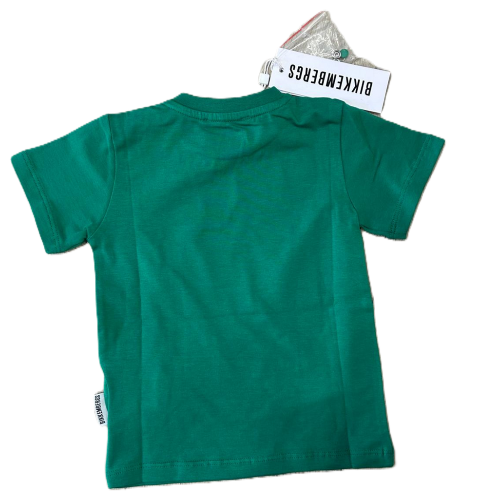 T-Shirt Bikkembergs Neonato