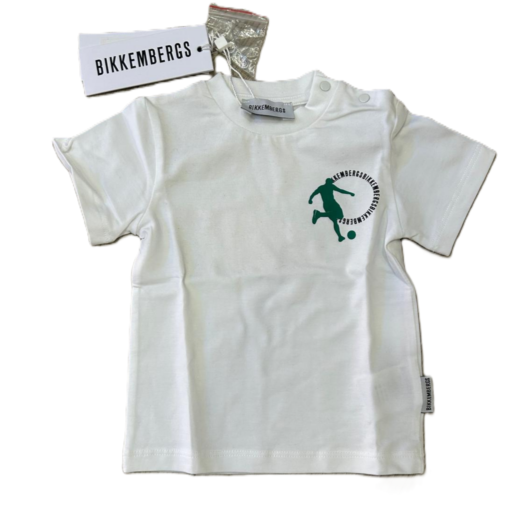 T-Shirt Bikkembergs Neonato