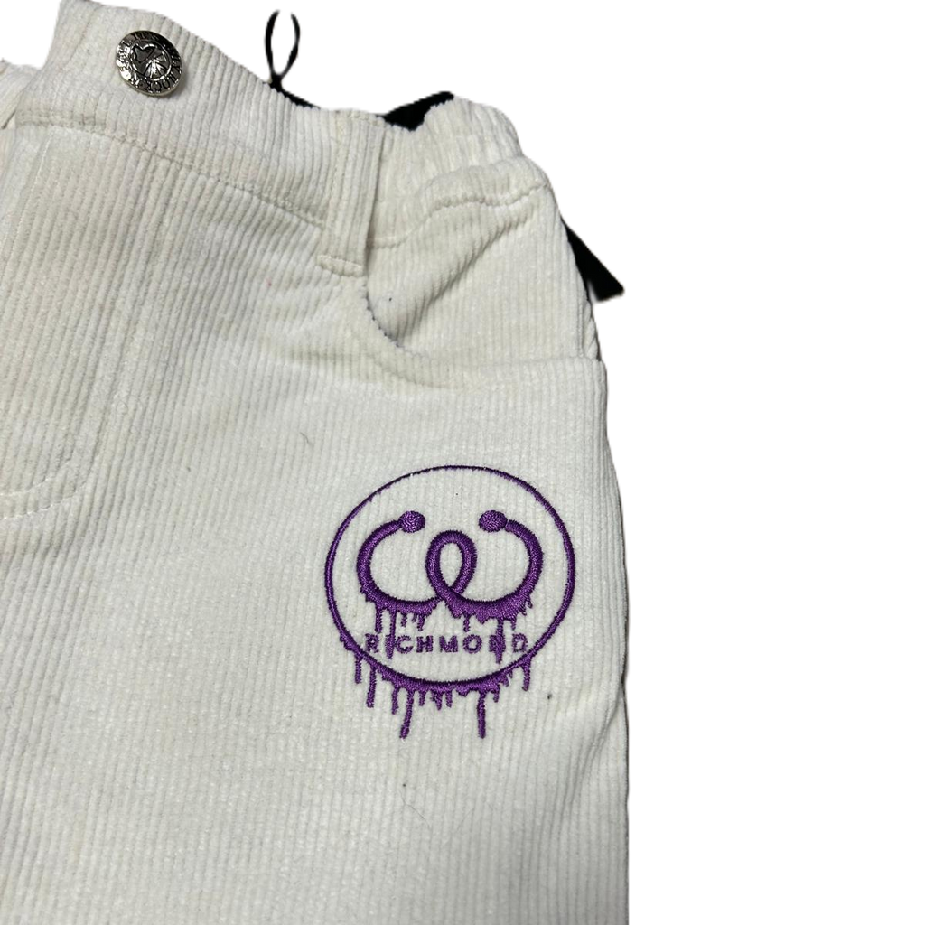 Pantalone Vellutato Richmond