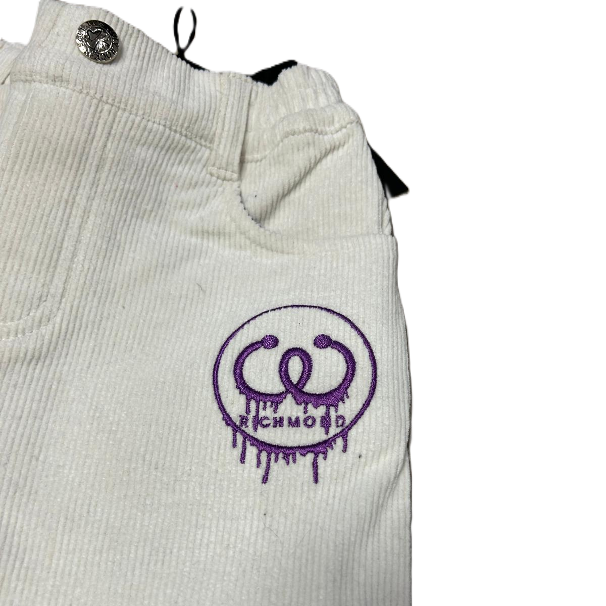 Pantalone Vellutato Richmond